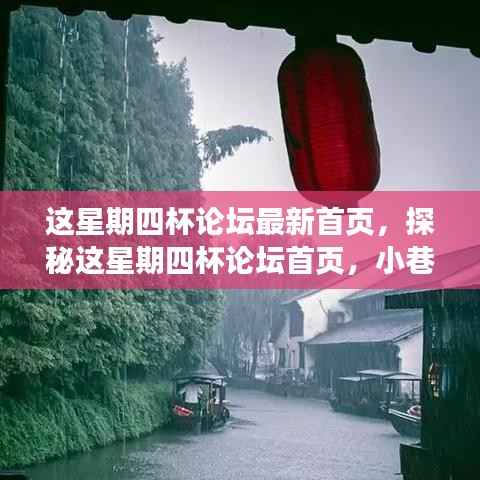 探秘这星期四杯论坛首页,小巷深处的独特风味小店揭秘