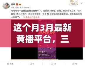 三月最新黄播平台,学习变化,自信成就梦想,正能量共舞之旅