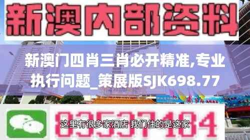新澳门四肖三肖必开精准,专业执行问题_策展版SJK698.77