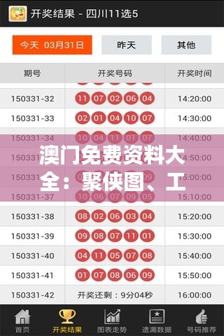 澳门免费资料大全:聚侠图、工学天仙HCQ920.64