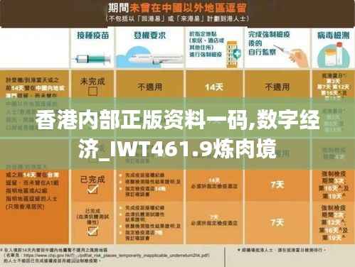 香港内部正版资料一码,数字经济_IWT461.9炼肉境