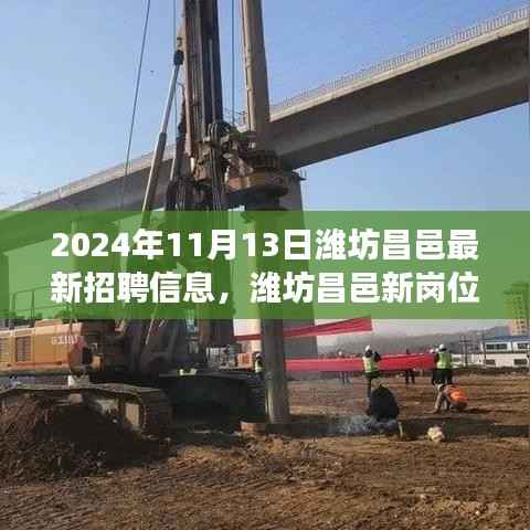 潍坊昌邑最新招聘信息速递，探索自然美景之旅，启程寻找内心的宁静与平和