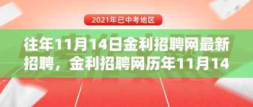 金利招聘网历年11月14日最新招聘深度解析,聚焦要点求职指南