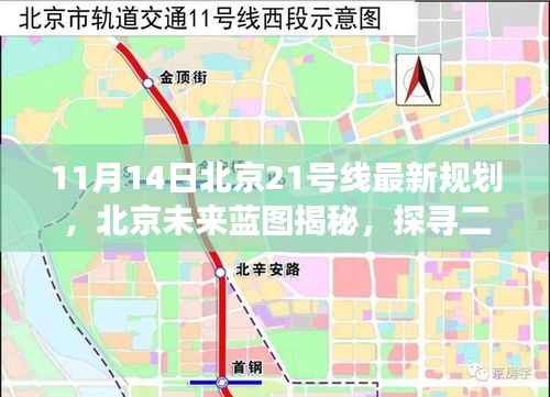 北京未来蓝图揭秘，最新规划下的二十一号线蓝图与前景展望（11月14日更新）