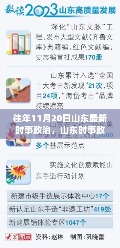 山东时事政治励志篇章,变化的力量与学习的魅力——历年11月20日最新时事分析