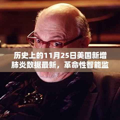 美国新增肺炎数据深度解析与智能监控科技产品深度解析,历史上的11月25日回顾