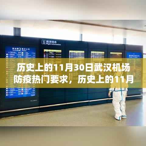 武汉机场历史上的防疫要求解析，聚焦11月30日的防疫热点要求回顾与解析