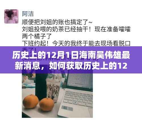 历史上的12月1日海南吴伟雄最新消息全解析,获取途径与详细步骤指南