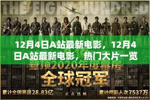 12月4日A站最新电影速递,热门大片全览