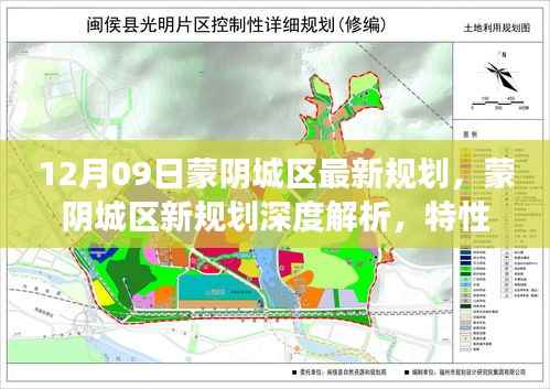蒙阴城区最新规划深度解析，特性、体验、竞品对比及用户洞察揭秘