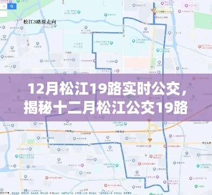 揭秘十二月松江公交19路实时运营动态