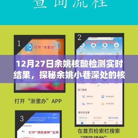 探秘余姚小巷深处的核酸检测点,暖心故事与实时检测结果分享