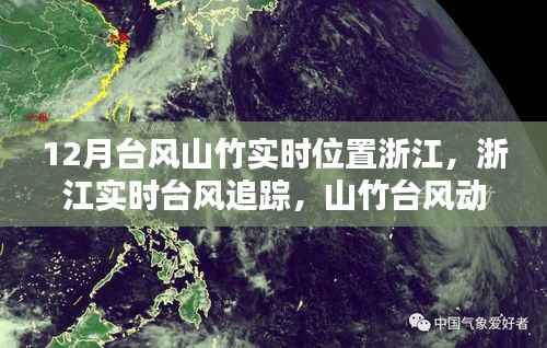 浙江台风山竹实时追踪,科技助力掌控台风动态
