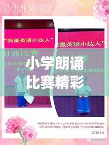 小学朗诵比赛精彩瞬间回顾,孩子们的语言艺术之旅总结