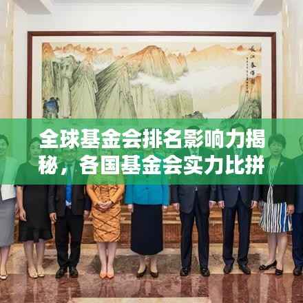 全球基金会排名影响力揭秘,各国基金会实力比拼与影响力分析