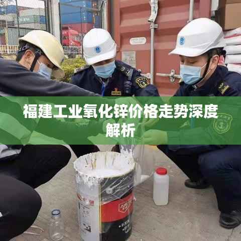 福建工业氧化锌价格走势深度解析
