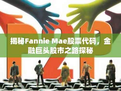 揭秘Fannie Mae股票代码,金融巨头股市之路探秘