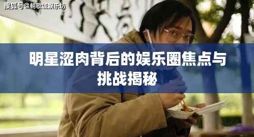 明星涩肉背后的娱乐圈焦点与挑战揭秘