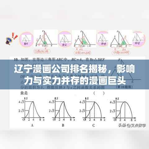 辽宁漫画公司排名揭秘,影响力与实力并存的漫画巨头