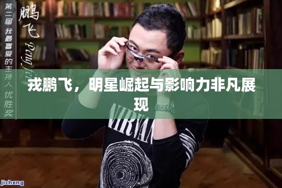 戎鹏飞,明星崛起与影响力非凡展现